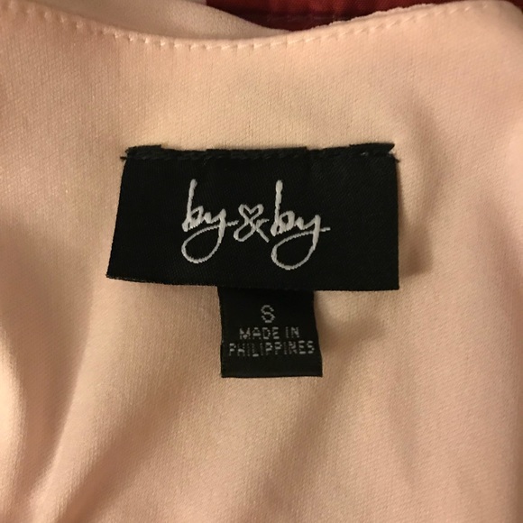 By & By Dress - Picture 5 of 8